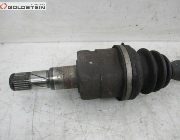 Drive Shaft OPEL Corsa D (S07)