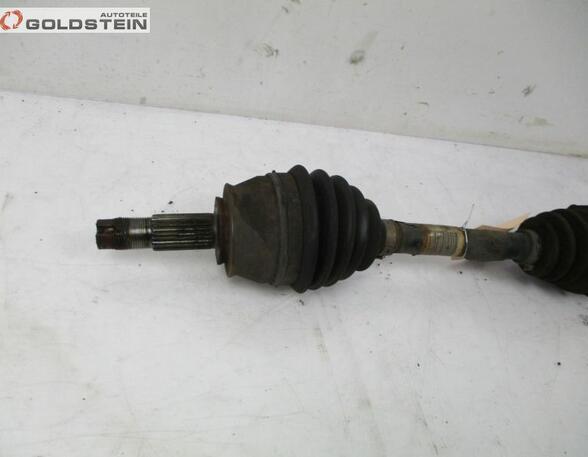 Drive Shaft OPEL Corsa D (S07)