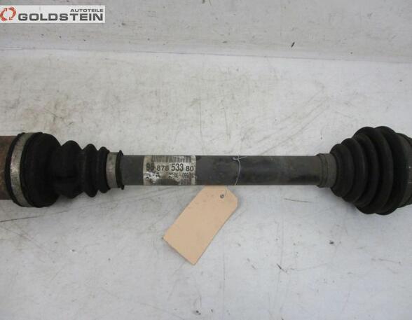 Drive Shaft PEUGEOT RCZ (--)