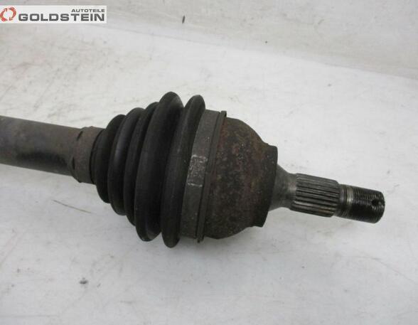 Drive Shaft PEUGEOT RCZ (--)