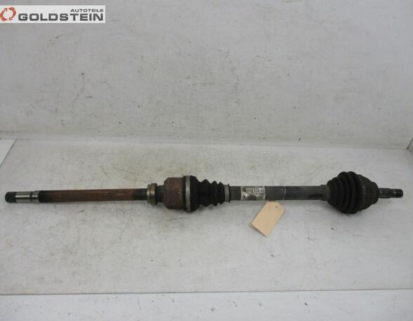 Drive Shaft PEUGEOT RCZ (--)