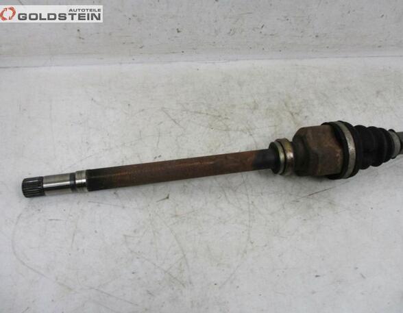 Drive Shaft PEUGEOT RCZ (--)