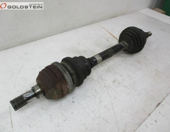 Drive Shaft OPEL Vectra C (--)