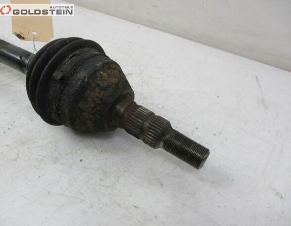 Drive Shaft OPEL Vectra C (--)