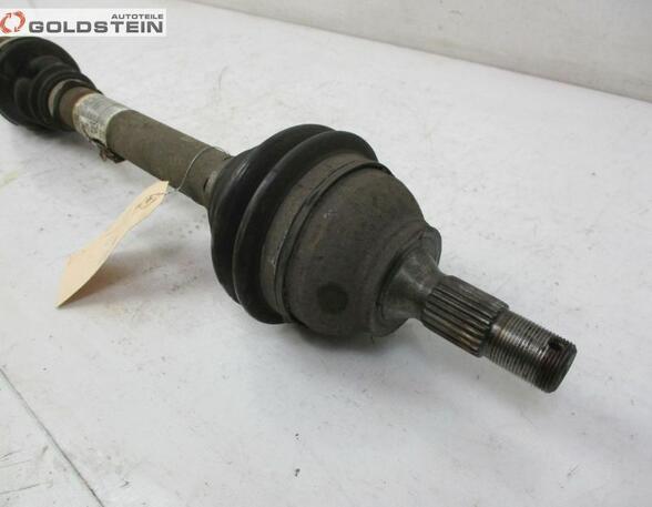 Drive Shaft PEUGEOT 3008 Großraumlimousine (0U_)