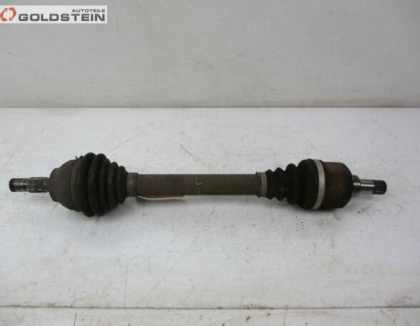 Drive Shaft PEUGEOT 3008 Großraumlimousine (0U_)