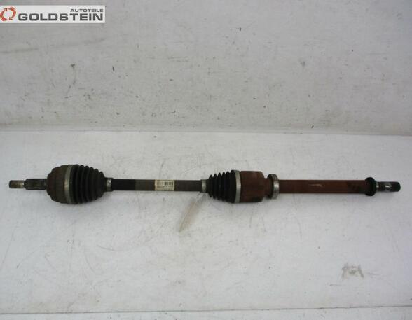 Drive Shaft RENAULT Scénic III (JZ0/1), RENAULT Grand Scénic III (JZ0/1)