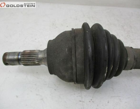 Drive Shaft PEUGEOT 5008 (0E, 0U)