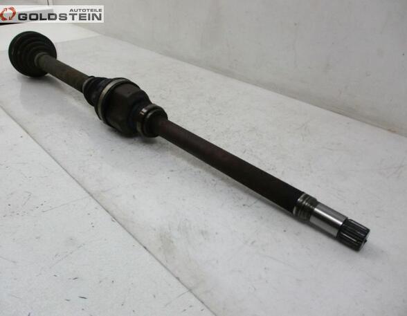 Drive Shaft PEUGEOT 5008 (0E, 0U)