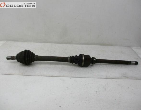 Drive Shaft PEUGEOT 5008 (0E, 0U)