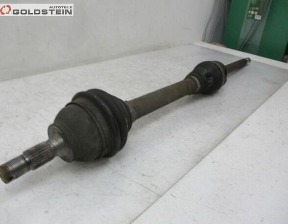 Drive Shaft PEUGEOT 5008 (0E, 0U)