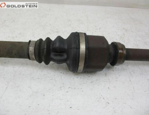 Drive Shaft PEUGEOT 5008 (0E, 0U)