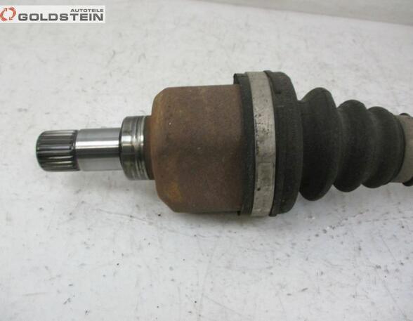 Drive Shaft PEUGEOT 5008 (0E, 0U)