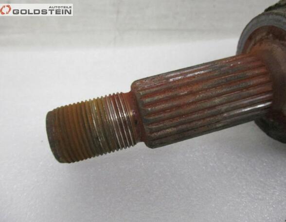 Drive Shaft MAZDA 2 (DY)