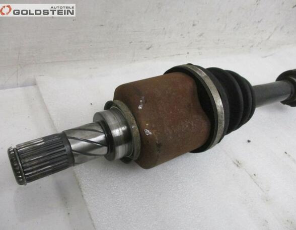 Drive Shaft NISSAN Note (E11, NE11)