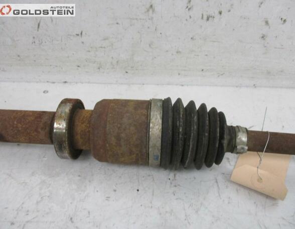 Drive Shaft RENAULT Clio III (BR0/1, CR0/1), RENAULT Clio IV (BH)