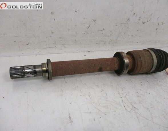 Drive Shaft RENAULT Clio III (BR0/1, CR0/1), RENAULT Clio IV (BH)