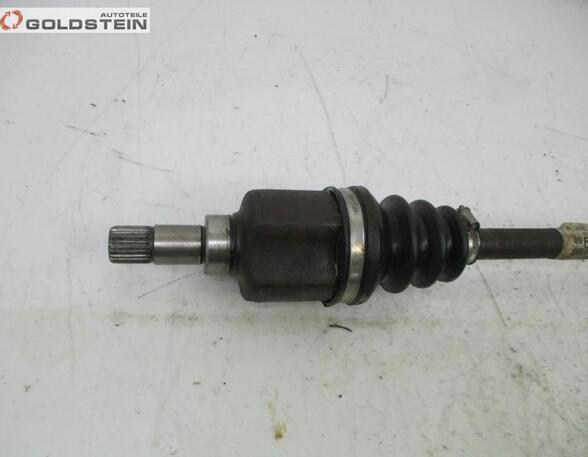 Drive Shaft PEUGEOT 207 CC (WD)