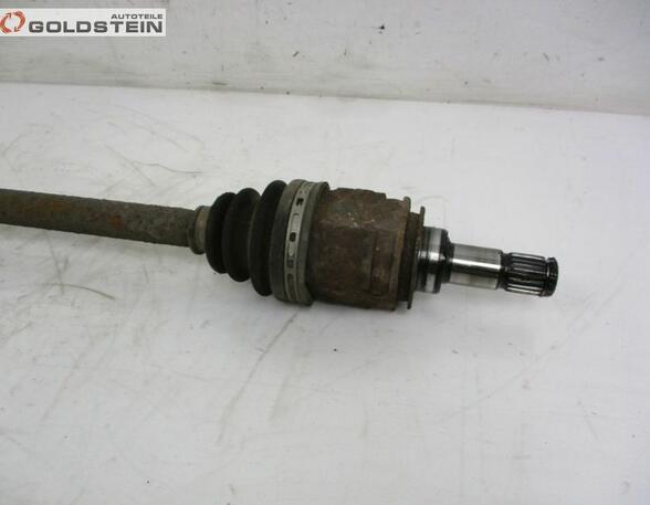 Drive Shaft TOYOTA RAV 4 III (A3)