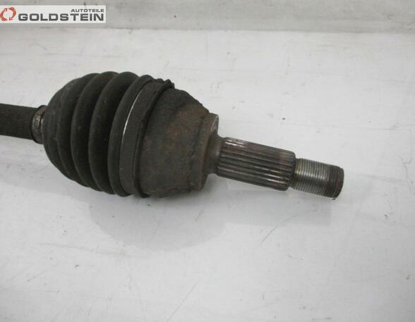 Drive Shaft FORD Fiesta VI (CB1, CCN)