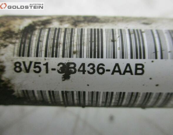 Drive Shaft FORD Fiesta VI (CB1, CCN)