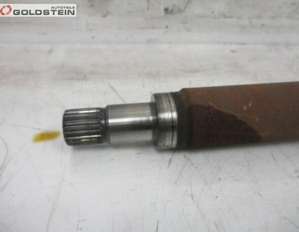 Drive Shaft FORD Fiesta VI (CB1, CCN)