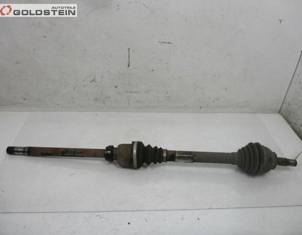 Drive Shaft CITROËN C4 II (B7)