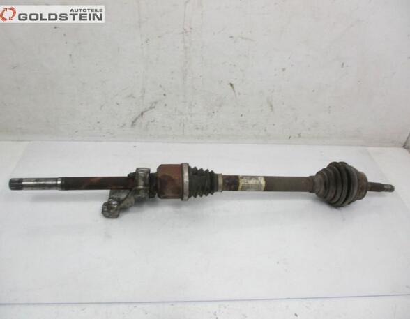 Drive Shaft CITROËN C3 II (SC), CITROËN DS3 (--)