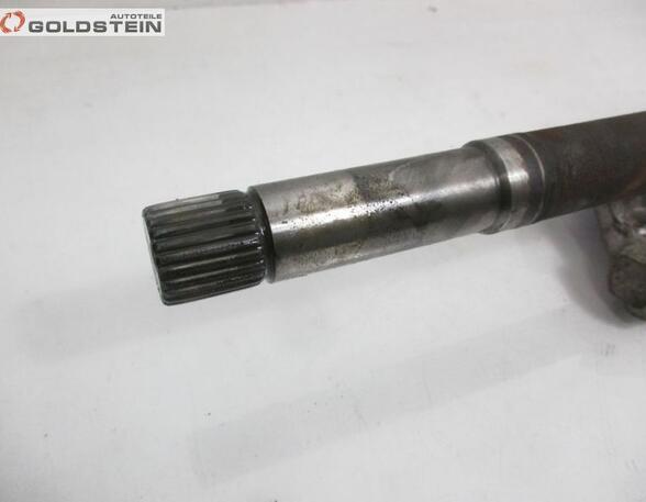 Drive Shaft CITROËN C3 II (SC), CITROËN DS3 (--)