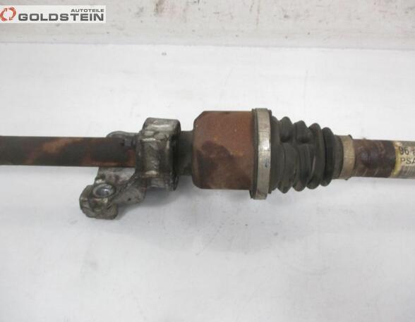 Drive Shaft CITROËN C3 II (SC), CITROËN DS3 (--)