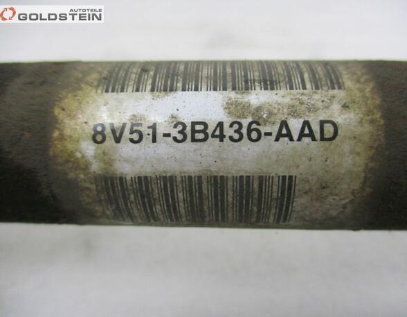 Drive Shaft FORD Fiesta VI (CB1, CCN)