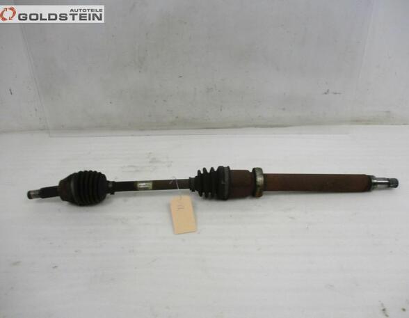 Drive Shaft FORD Fiesta VI (CB1, CCN)