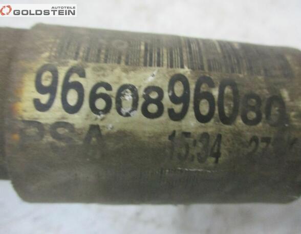 Drive Shaft PEUGEOT 308 I (4A, 4C)