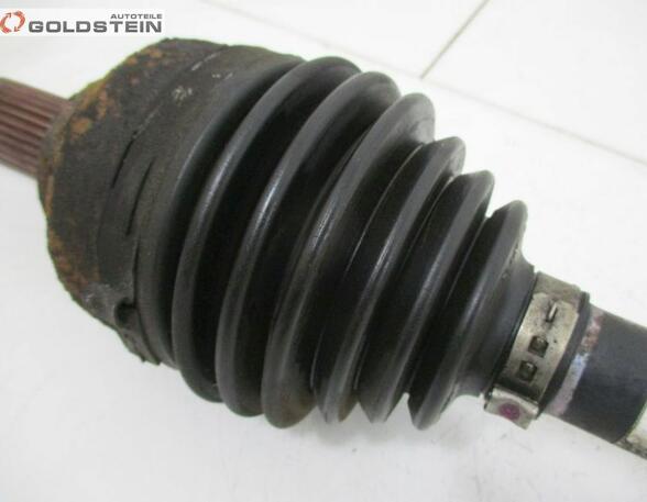 Drive Shaft NISSAN Qashqai +2 I (J10, JJ10E, NJ10)