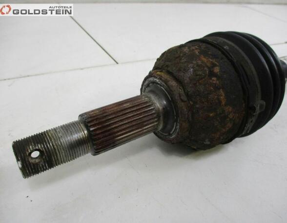 Drive Shaft NISSAN Qashqai +2 I (J10, JJ10E, NJ10)