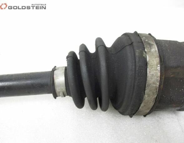 Drive Shaft OPEL Corsa D (S07)