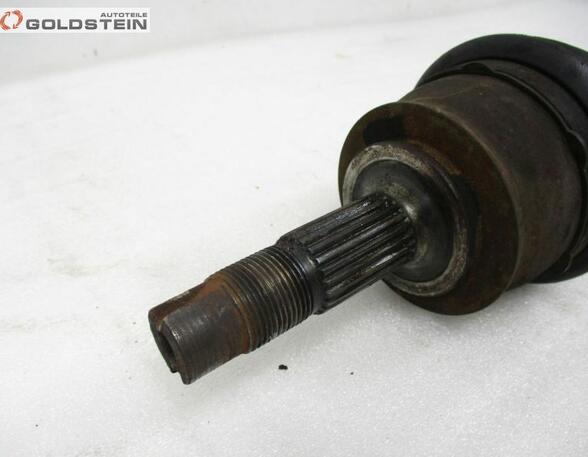 Drive Shaft OPEL Corsa D (S07)