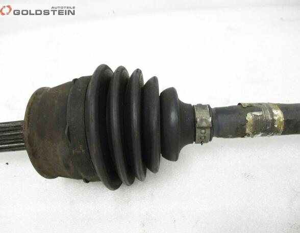 Drive Shaft OPEL Corsa D (S07)