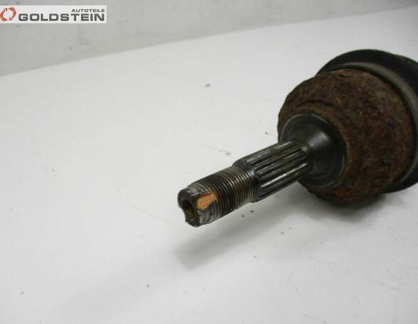 Drive Shaft PEUGEOT 207 (WA, WC)