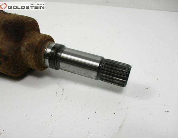 Drive Shaft PEUGEOT 207 (WA, WC)