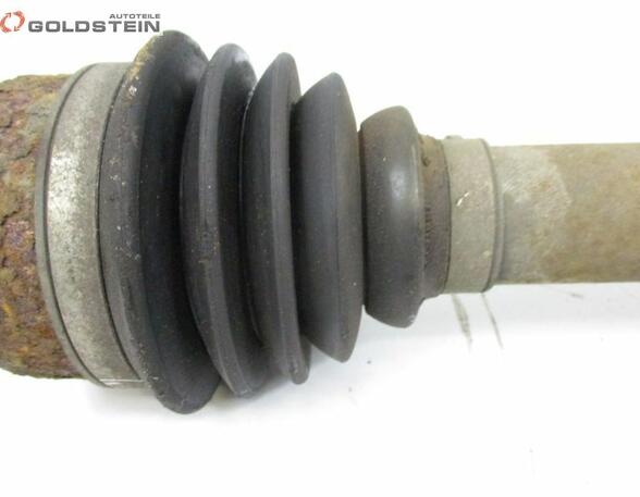 Drive Shaft PEUGEOT 207 (WA, WC)