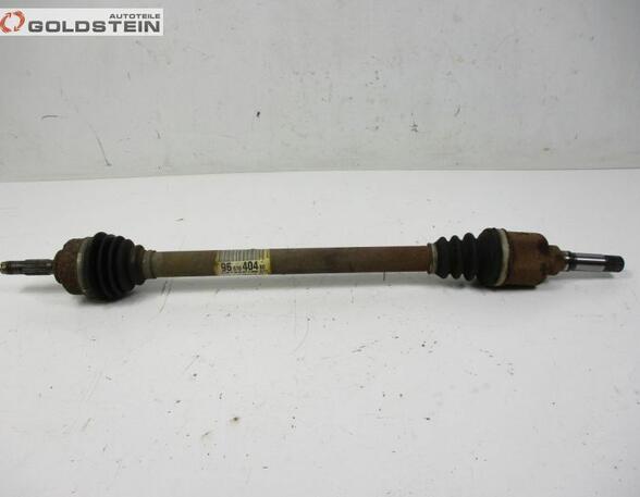 Drive Shaft PEUGEOT 207 (WA, WC)