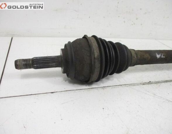 Drive Shaft RENAULT Twingo II (CN0)