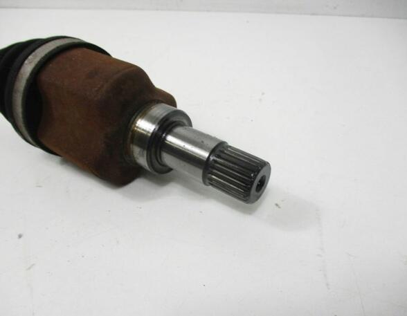 Drive Shaft PEUGEOT 207 (WA, WC)