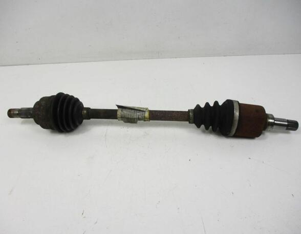 Drive Shaft PEUGEOT 207 (WA, WC)