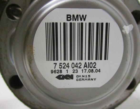 Drive Shaft BMW X3 (E83)