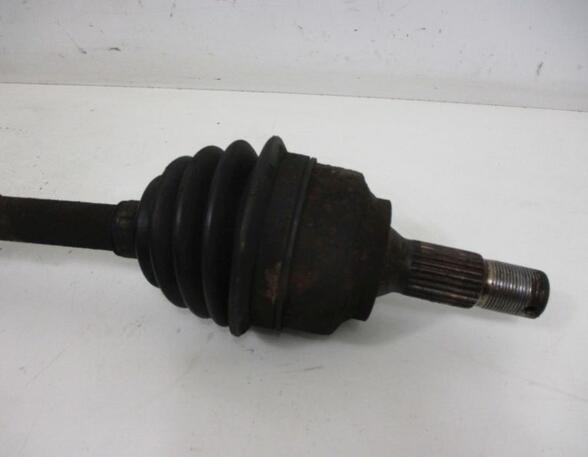 Drive Shaft PEUGEOT 207 (WA, WC)