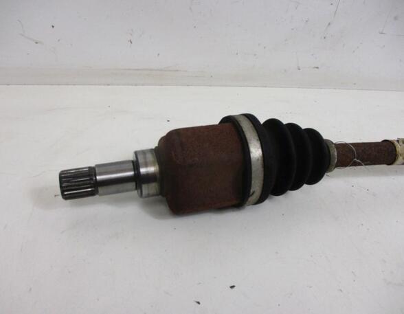 Drive Shaft PEUGEOT 207 (WA, WC)