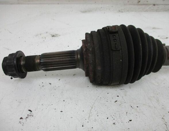 Drive Shaft CITROËN C1 (PM, PN)