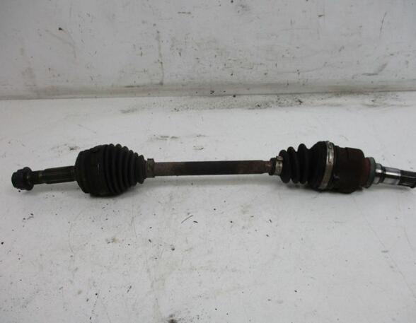 Drive Shaft CITROËN C1 (PM, PN)